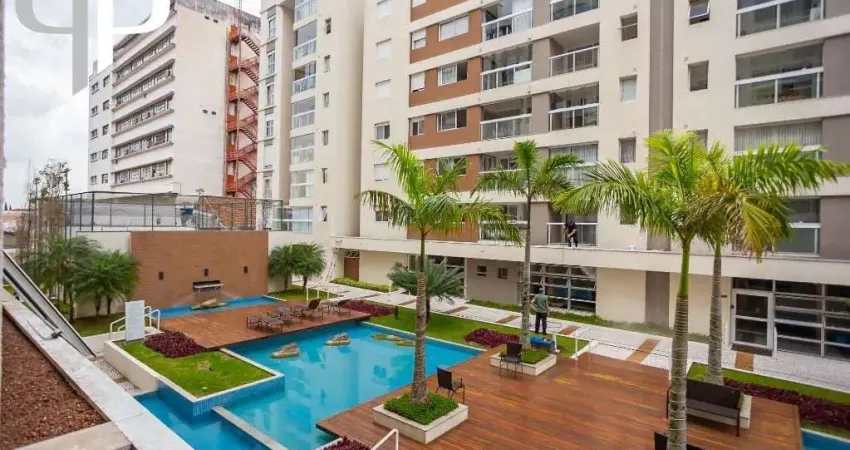 Apartamento com 2 quartos à venda na Avenida Silva Jardim, 498, Rebouças, Curitiba