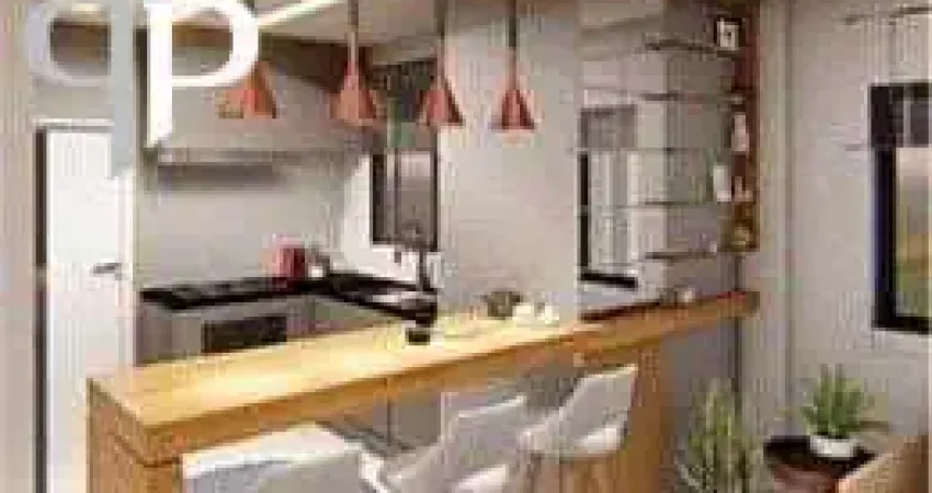 Cobertura com 3 dormitórios à venda, 151 m² por R$ 1.624.319,15 - Bacacheri - Curitiba/PR