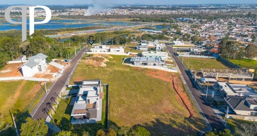 Terreno à venda, 1200 m² por R$ 720.000,00 - Jardim Amélia - Pinhais/PR
