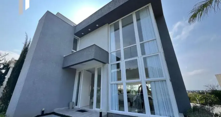 Casa com 4 suítes à venda no Alphaville Graciosa - Pinhais PR