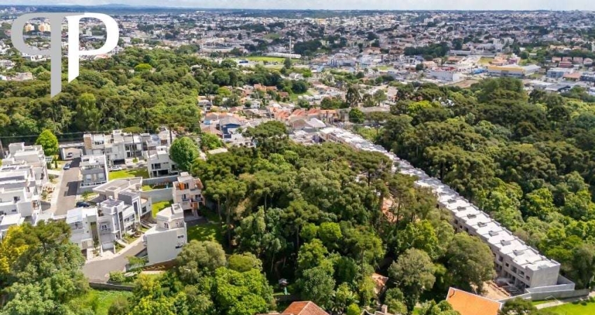 Terreno à venda na Rua Júlio Wischral, 777, Uberaba, Curitiba