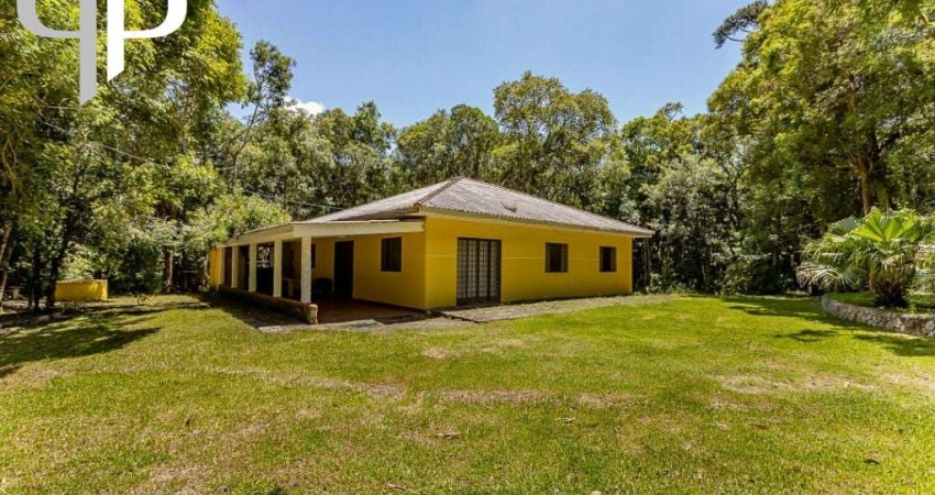 Chácara com 3 dormitórios à venda, 6080 m² por R$ 860.000,00 - Borda Do Campo - São José dos Pinhais