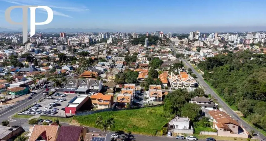 Terreno para construção de prédio ou condomínio, 1991 m  por R  2.650.000 - Boa Vista - Curitiba PR