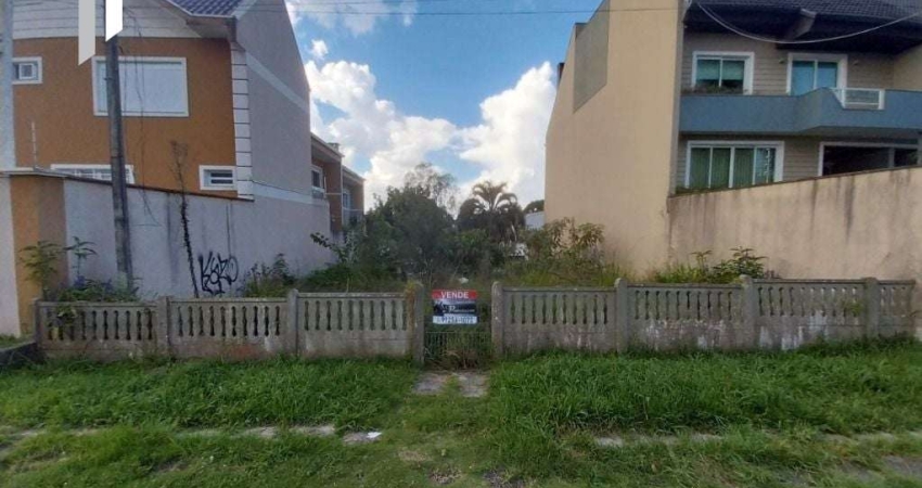 Terreno à venda,300.00 m , são lourenço, CURITIBA - PR