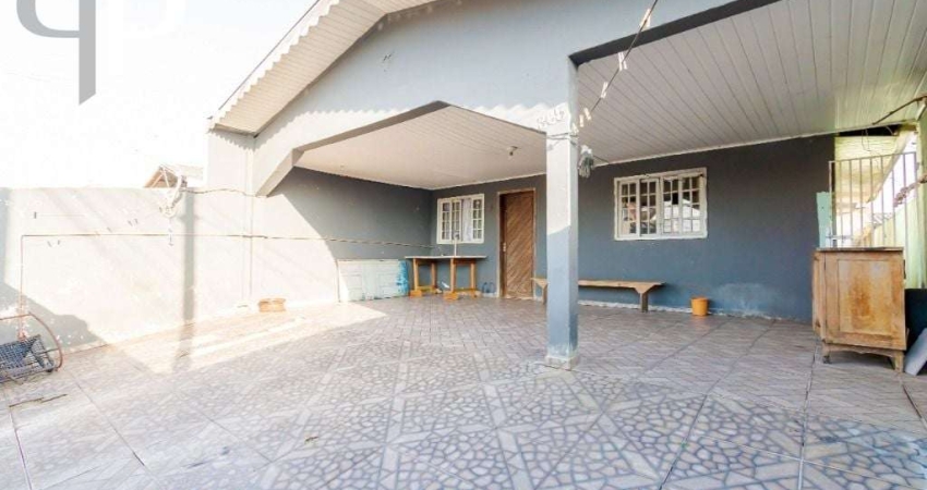 Casa com 4 dormitórios à venda, 85 m² por R$ 280.000,00 - Campo de Santana - Curitiba/PR