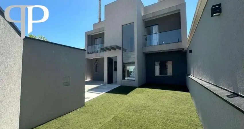 Casa com 4 dormitórios à venda, 273 m  por R  1.499.000,00 - Matinhos - Matinhos PR