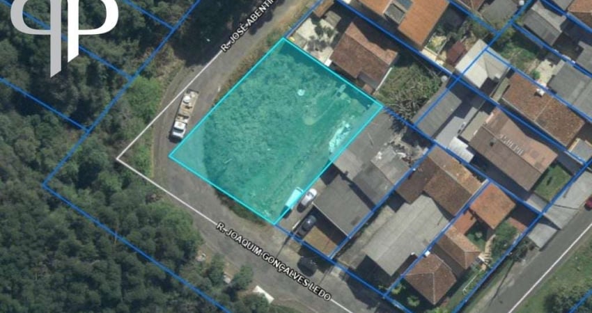 Terreno à venda, 709 m  por R  720.000 - Vista Alegre - Curitiba PR
