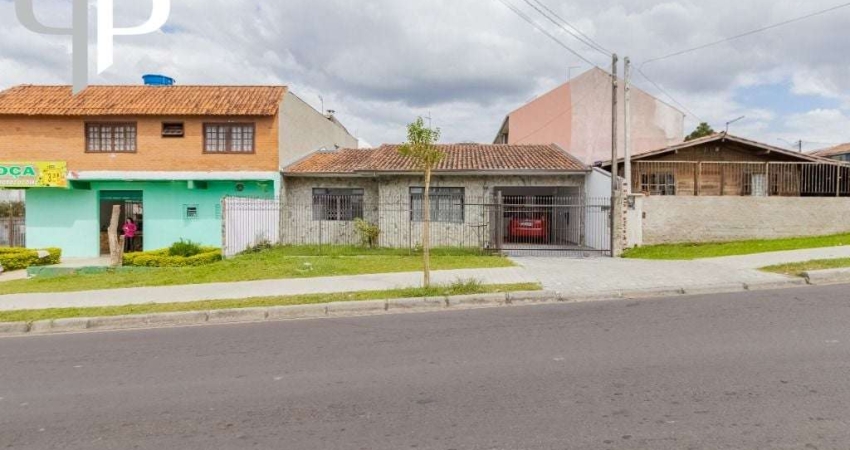 Casa com 3 dormitórios à venda, 111 m² por R$ 649.900,00 - Cajuru - Curitiba/PR