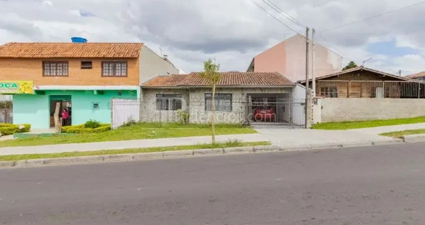 Casa com 3 dormitórios à venda, 111 m por R 790.000,00 - Cajuru - Curitiba PR