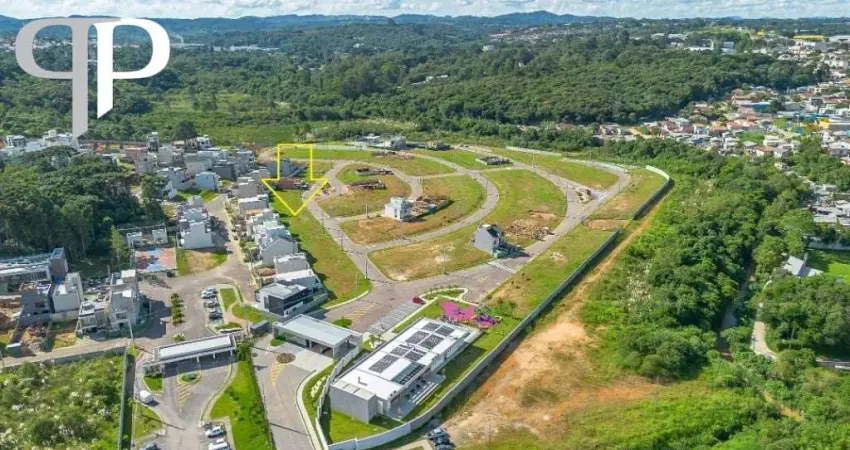 Terreno à venda, 128 m  por R  265.000,00 - Santa Cândida - Curitiba PR