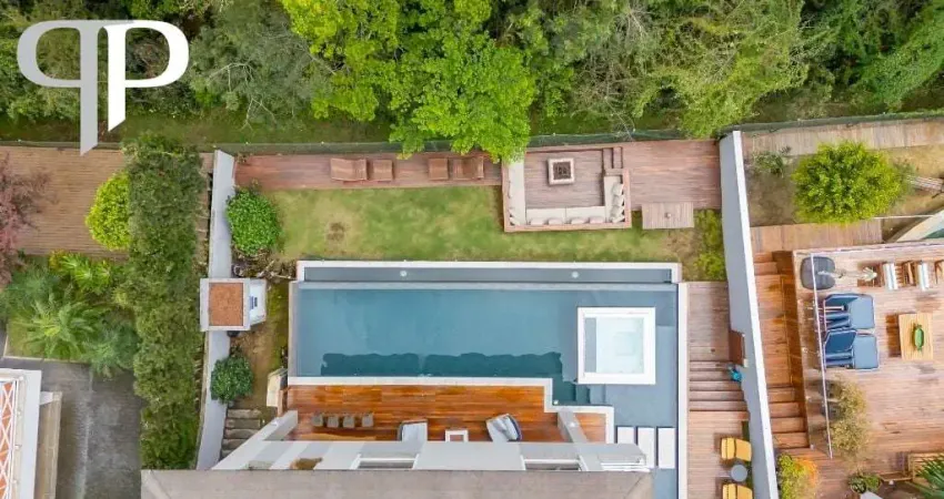 Casa com 4 dormitórios à venda,713.00 m , alphaville graciosa, PINHAIS - PR