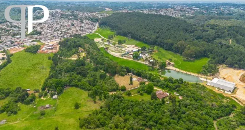 Terreno à venda, 24498 m² por R$ 6.990.000,00 - Jardim Monte Santo - Almirante Tamandaré/PR