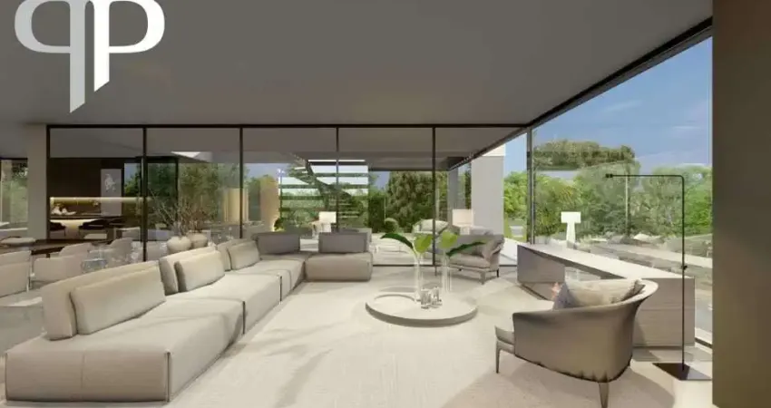 Casa com 6 dormitórios à venda no Alphaville Graciosa - Pinhais PR