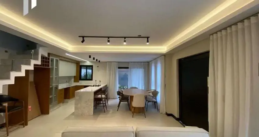 Casa em condominio fechado  3 dormitórios 178 m  - Santo Inácio - Curitiba PR