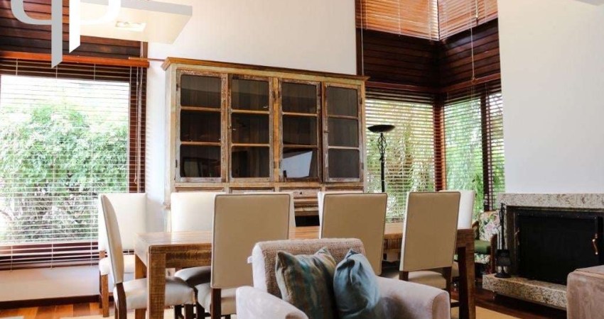 Casa com 4 dormitórios à venda, 420 m  por R  5.501.000,00 - Alphaville Graciosa - Pinhais PR