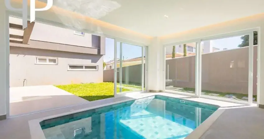 Casa com 4 dormitórios à venda,734.00 m , alphaville graciosa, PINHAIS - PR