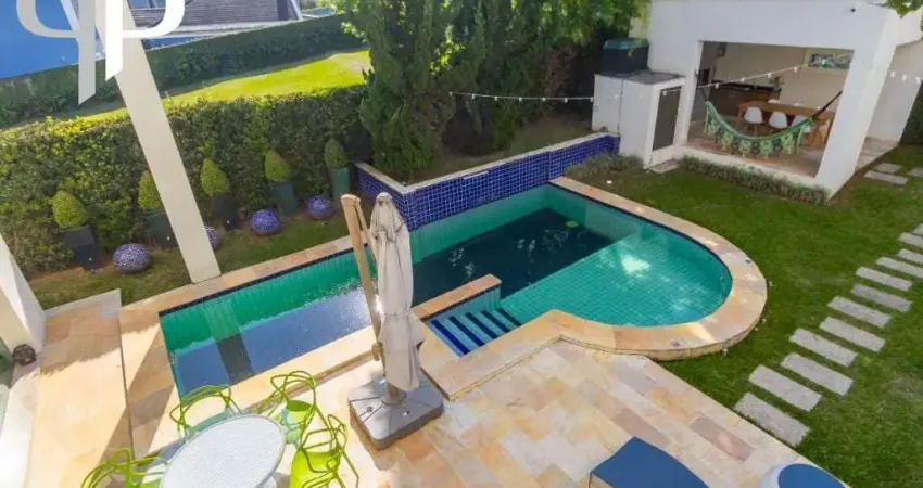 Casa com 5 dormitórios para venda ou locação no alphaville graciosa