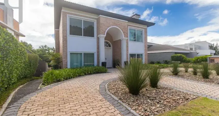 Casa com 5 dormitórios à venda, 550 m  - Alphaville Graciosa - Pinhais PR