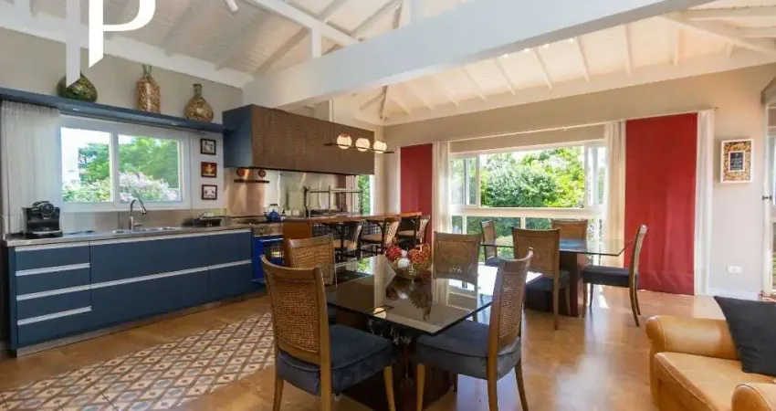 Casa com 5 dormitórios à venda, 550 m  - alphaville graciosa - pinhais pr