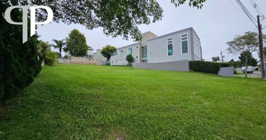 Terreno à venda, 745 m  por R  1.850.000,00 - Alphaville Graciosa - Pinhais PR