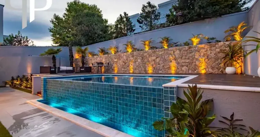 Casa com 4 suítes à venda no Alphaville Graciosa - Pinhais PR