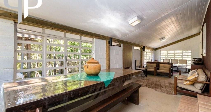Chácara com 4 dormitórios à venda, 50000 m² por R$ 1.499.000,00 - Colônia Santa Maria - Piraquara/PR
