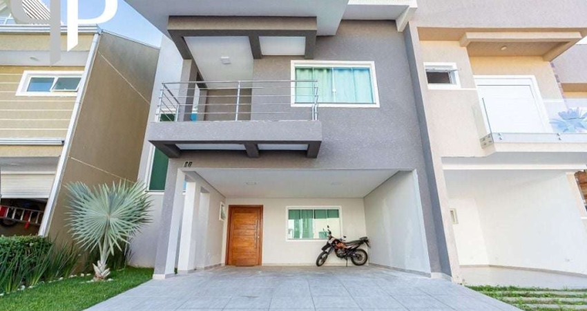 Sobrado com 3 dormitórios à venda, 200 m² por R$ 1.200.000,00 - Afonso Pena - São José dos Pinhais/P