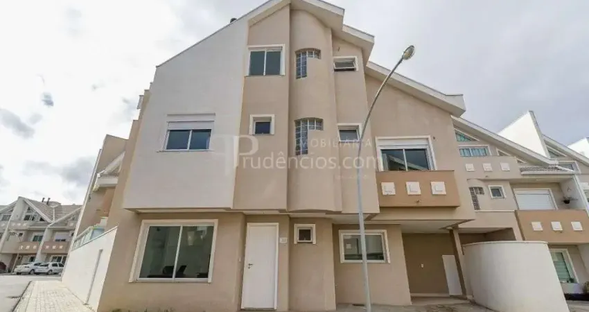 Sobrado com 4 dormitórios à venda, 160 m² por R$ 859.000,00 - Jardim das Américas - Curitiba/PR