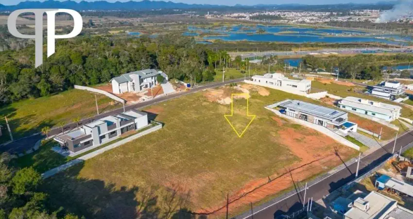 Terreno à venda, 1000 m  por R  750.000,00 - Jardim Amélia - Pinhais PR