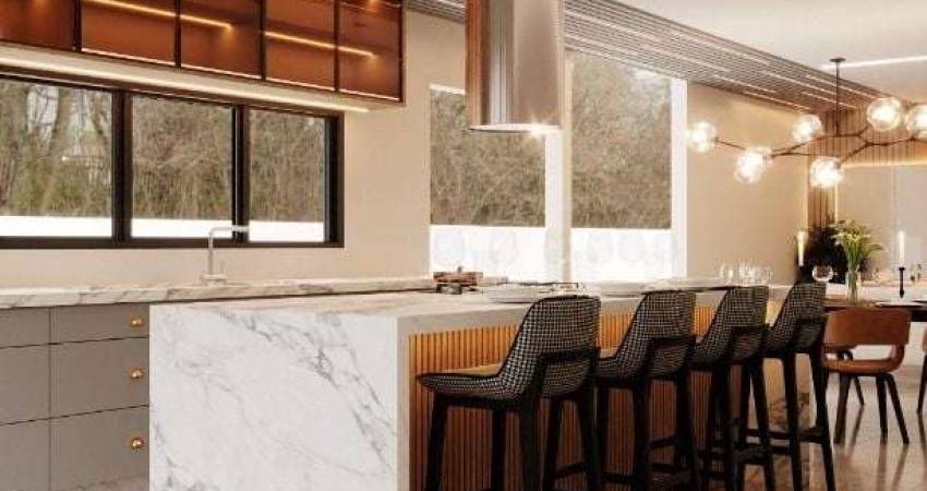 Casa com 3 suites, 253 m  por R  1.499.000,00 - Santa Cândida - Curitiba PR