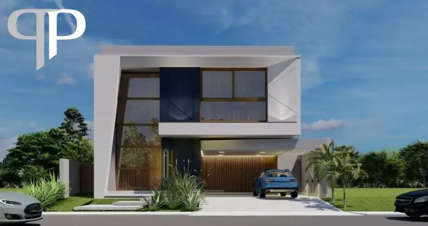 Casa com 4 dormitórios à venda, 290 m² por R$ 3.680.000,00 - São Braz - Curitiba/PR