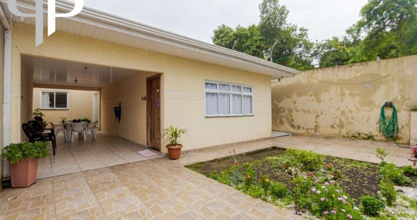 Casa com 4 dormitórios à venda, 216 m² por R$ 1.185.000,00 - Bairro Alto - Curitiba/PR