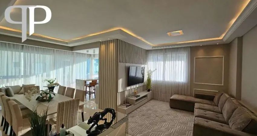 Apartamento com 3 dormitórios à venda, 149 m  por R  2.350.000,00 - Centro - Itapema SC