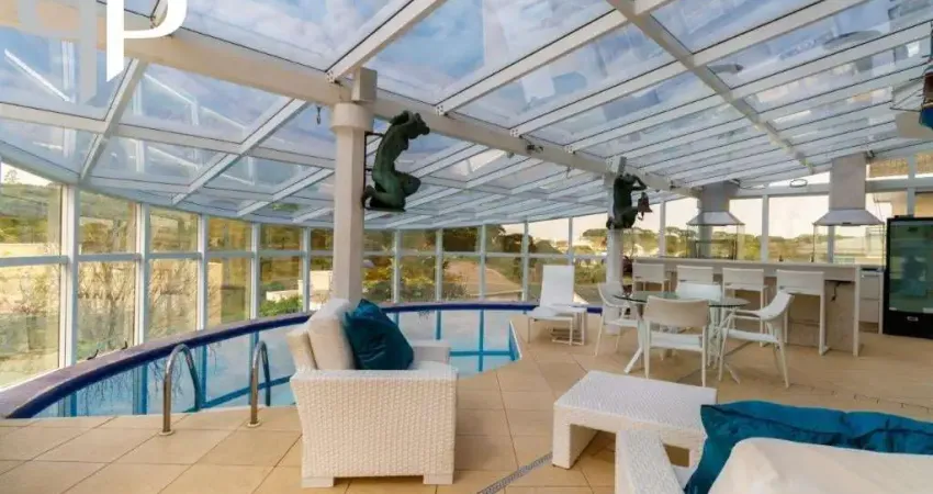 Casa com 4 dormitórios à venda, 700 m   - alphaville graciosa - pinhais pr