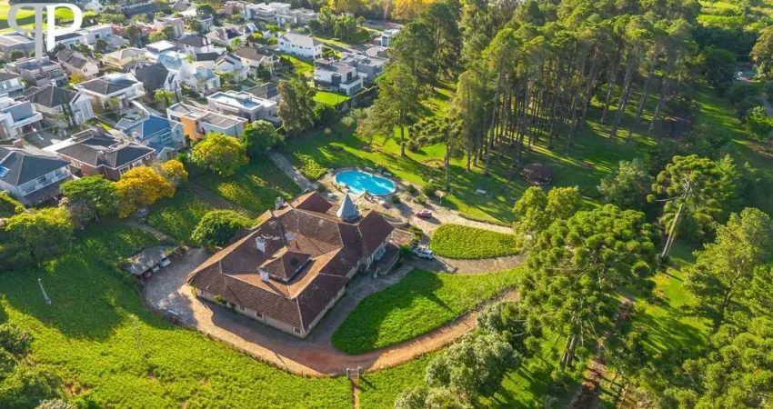 Casa com 6 quartos à venda na Rua Estrada da Graciosa 4018, Alphaville Graciosa, Pinhais