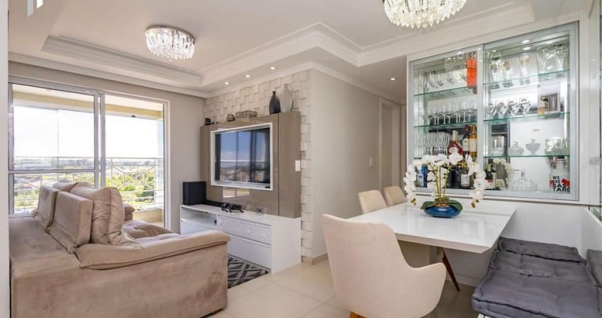 Apartamento com 2 dormitórios à venda no Condomínio Grand Chateau - Pinhais PR