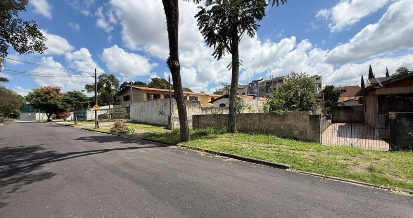 Excelente Terreno ZR4 540m2 à venda, proximo ao Duque de Caxias, CURITIBA - PR
