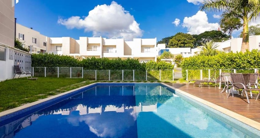 Casa em condominio clube à venda, são lourenço, CURITIBA - PR