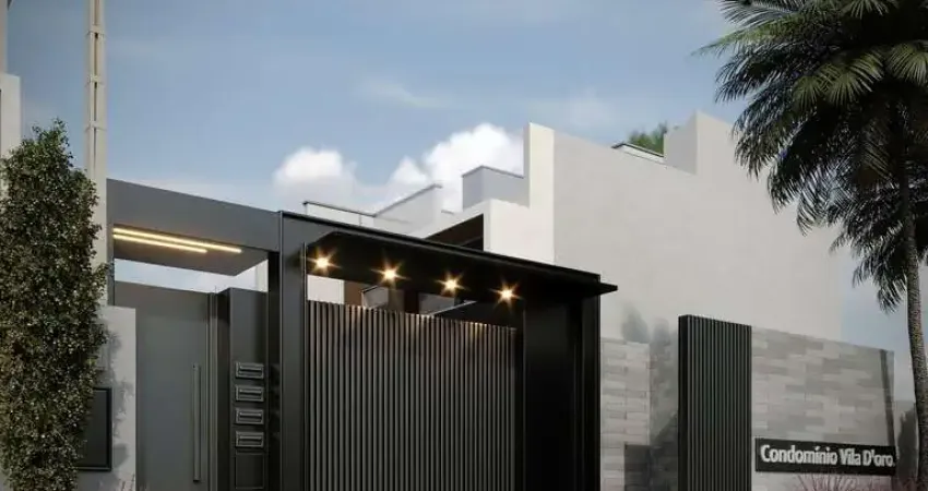 Casas em condominio em Santa felicidade - R  1.178.000, 134m2