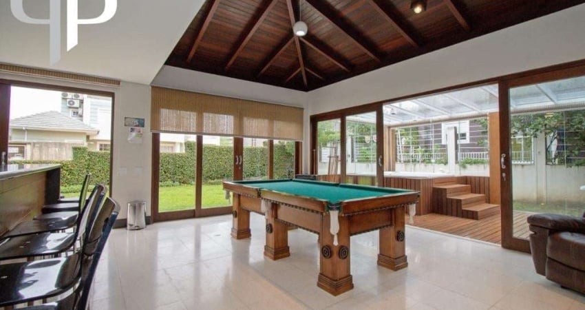 Casa com 4 dormitórios à venda, 427 m  por R  3.350.000,00 - Alphaville Graciosa - Pinhais PR