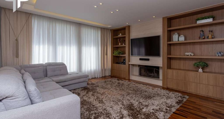 Casa à venda 4 suítes e 6 vagas, Alphaville Graciosa, PINHAIS - PR