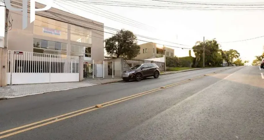 Prédio à venda, 1124 m  por R  7.001.000,00 - Bacacheri - Curitiba PR
