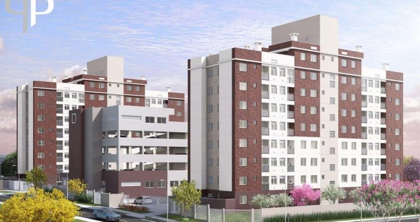 Cobertura a venda 3 quartos 110 m2 - Próximo ao Pineville - Pinhais