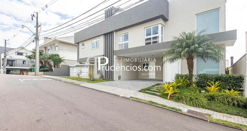 Casa mobiliada à venda 4 suites , campo comprido, CURITIBA - PR