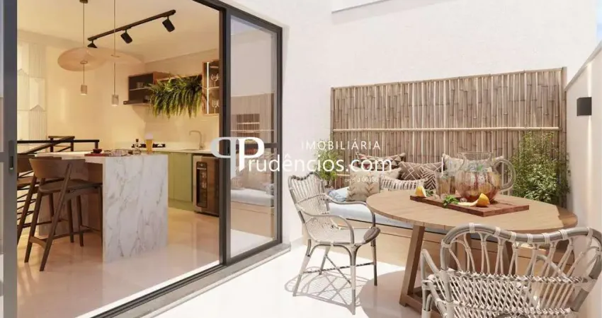 Garden Residencial Mantiqueira  Bairro Alto lazer completo. Conheça