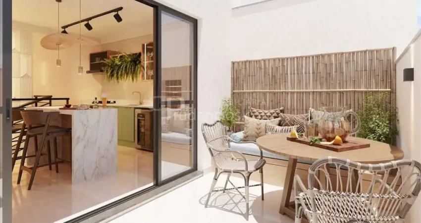 Garden Residencial Mantiqueira Bairro Alto lazer completo. Conheça