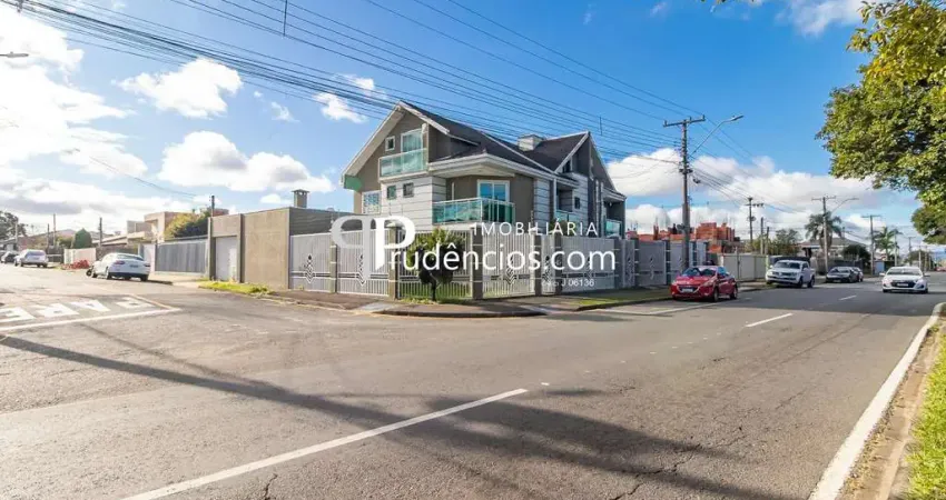 Casa com 4 quartos à venda na Avenida Jornalista Aderbal Gaertner Stresser, Cajuru, Curitiba