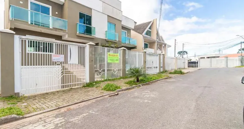 Casa com 3 quartos à venda na Rua Mangas, 131, Uberaba, Curitiba
