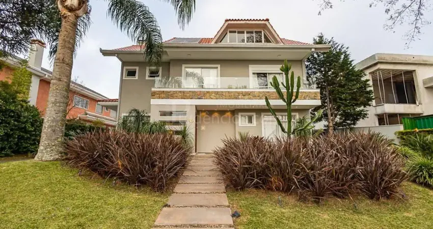 Casa à venda, 4 suítes no Alphaville Graciosa, PINHAIS - PR