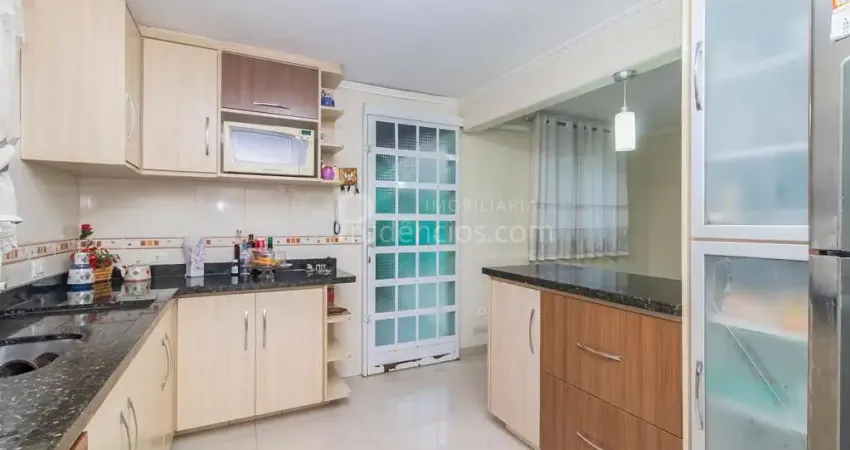 Casa com 3 quartos à venda na Rua Padre Dehon, Boqueirão, Curitiba